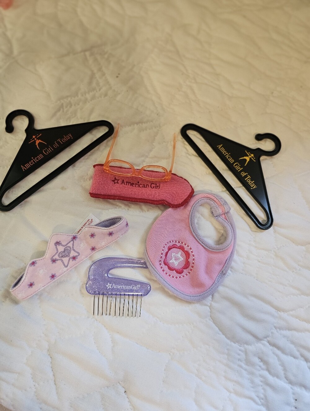 AMERICAN GIRL ACCESSORIES